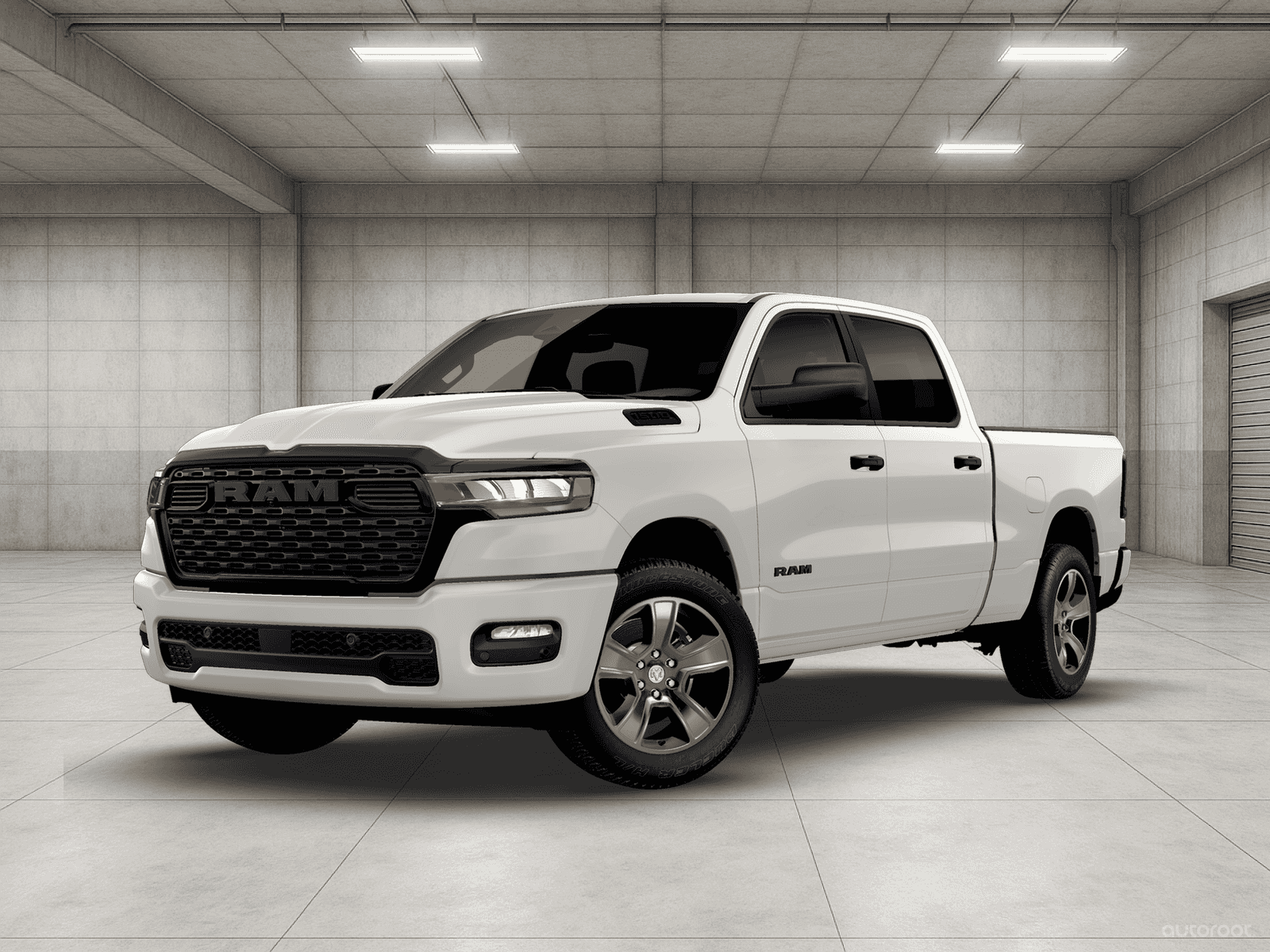 Image 1 RAM 1500 Express 2026