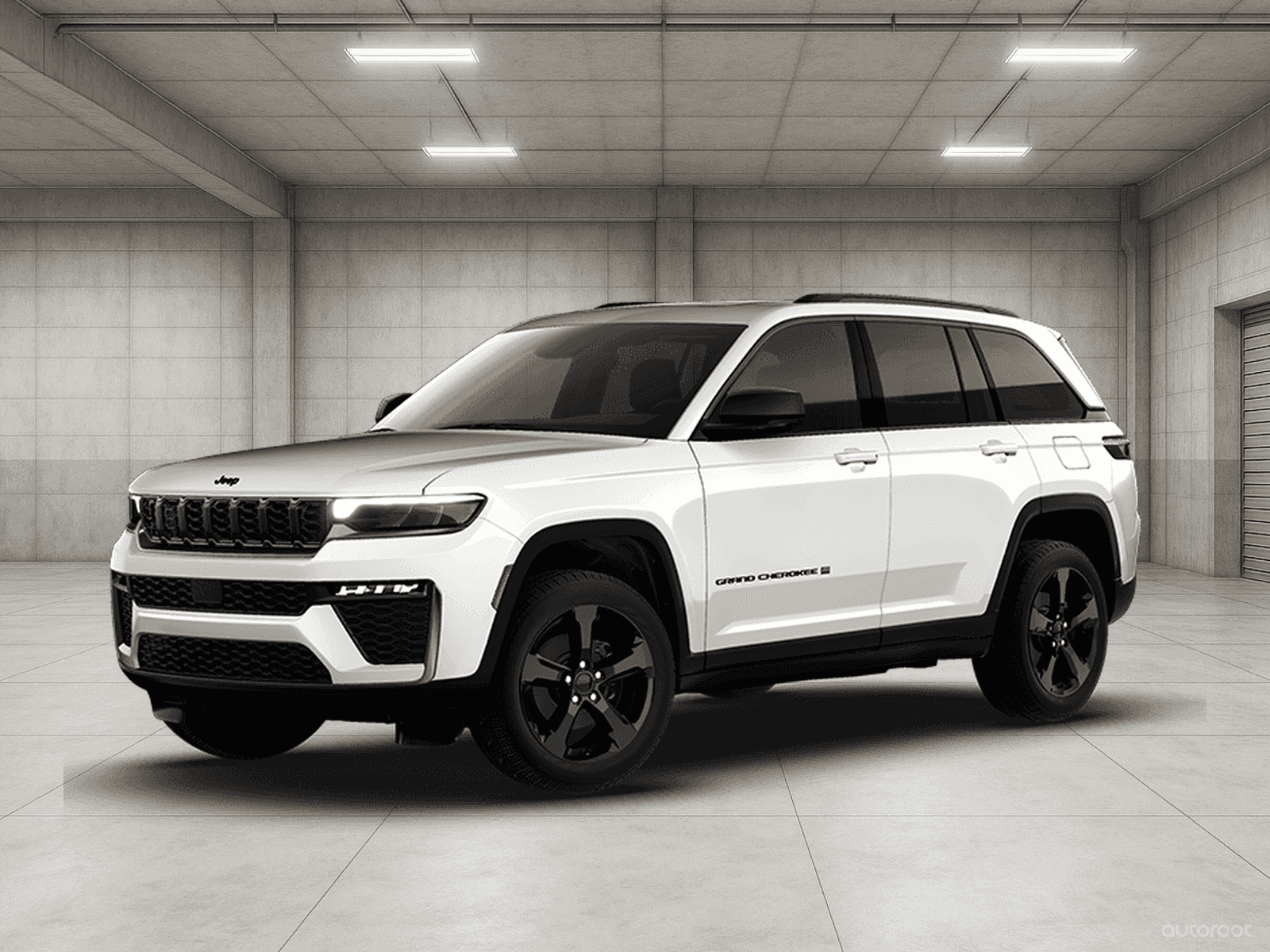 2026 Jeep Grand Cherokee Altitude - Image 1