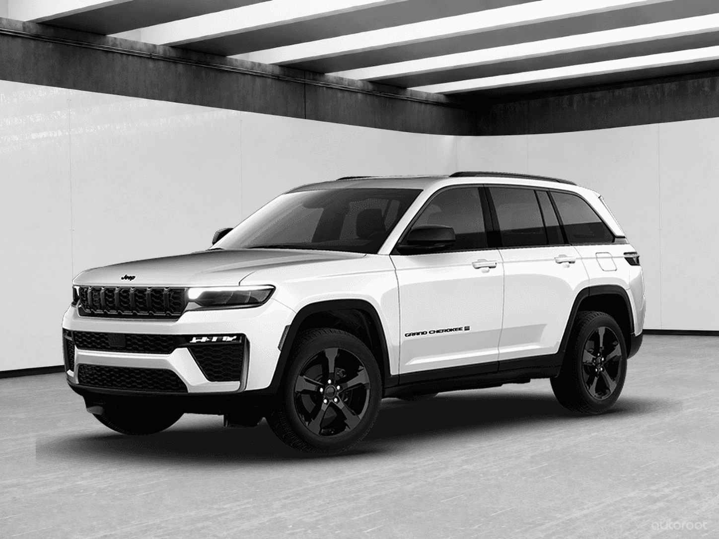 2026 Jeep Grand Cherokee Altitude - Image 1