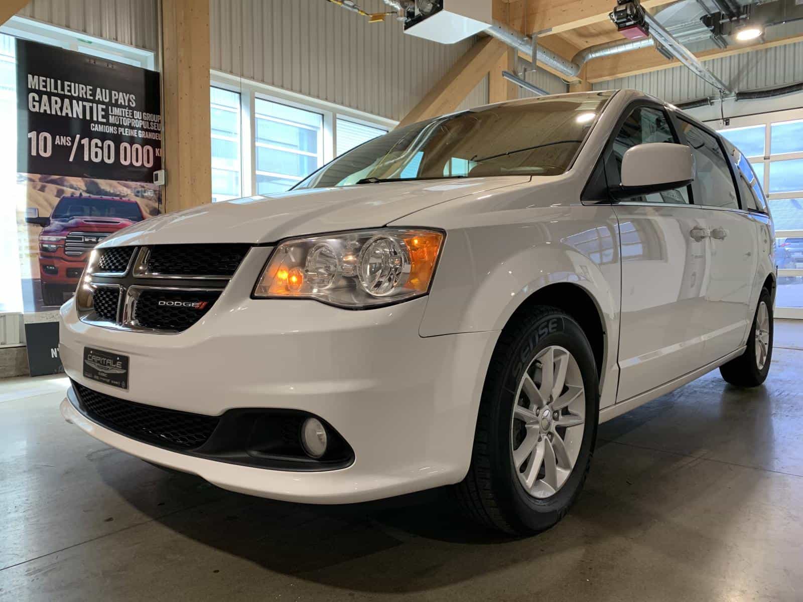 2020 Dodge Grand Caravan Premium Plus - Image 1
