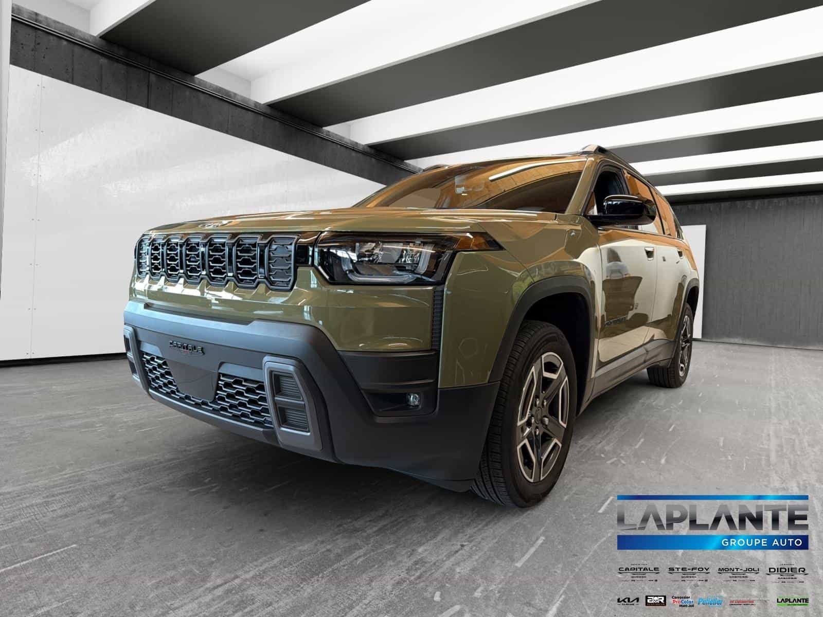 2026 Jeep Cherokee Laredo - Image 1