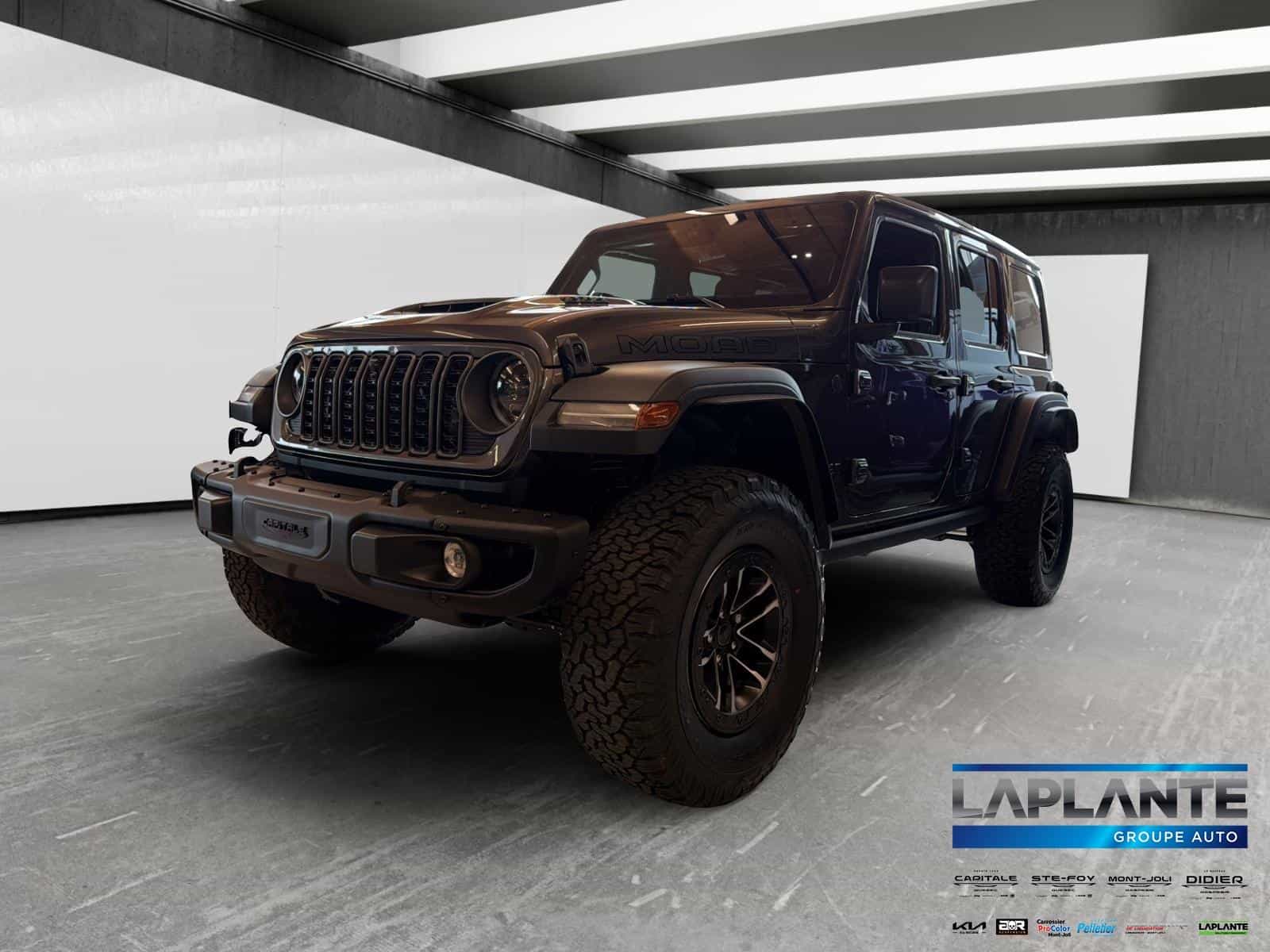 2026 Jeep Wrangler Moab 392 - Image 1