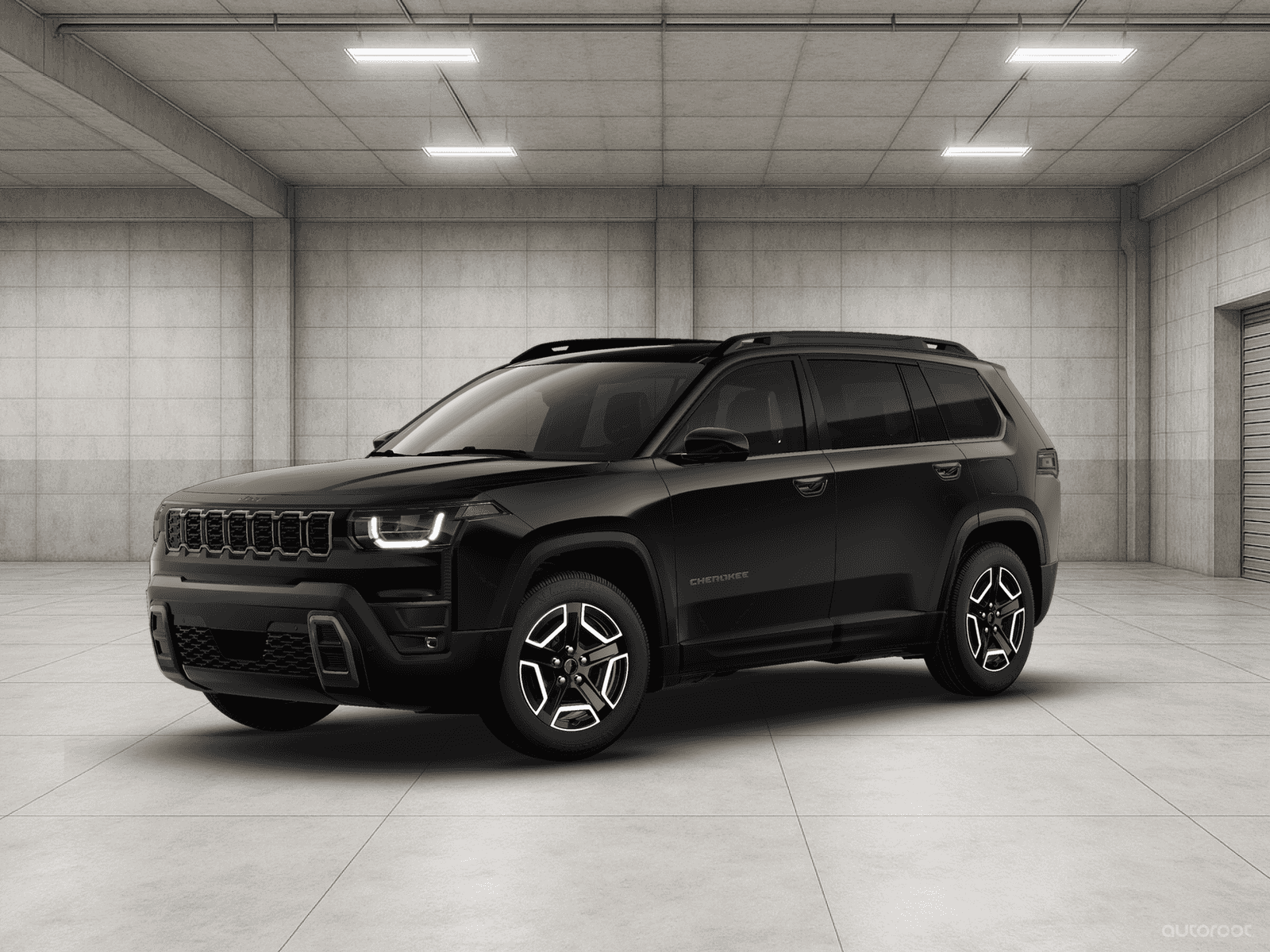 Image 1 Jeep Cherokee Limited 2026