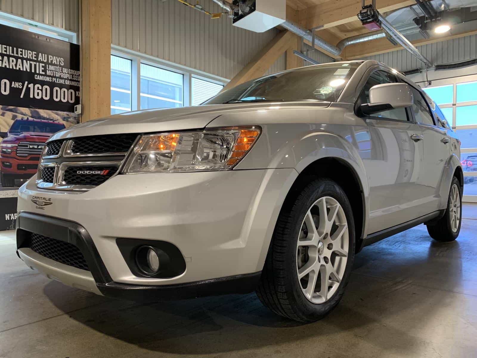 2012 Dodge Journey SXT - Image 1