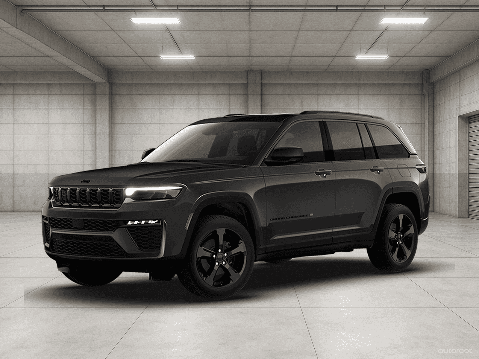 Image 1 Jeep Grand Cherokee Altitude 2026