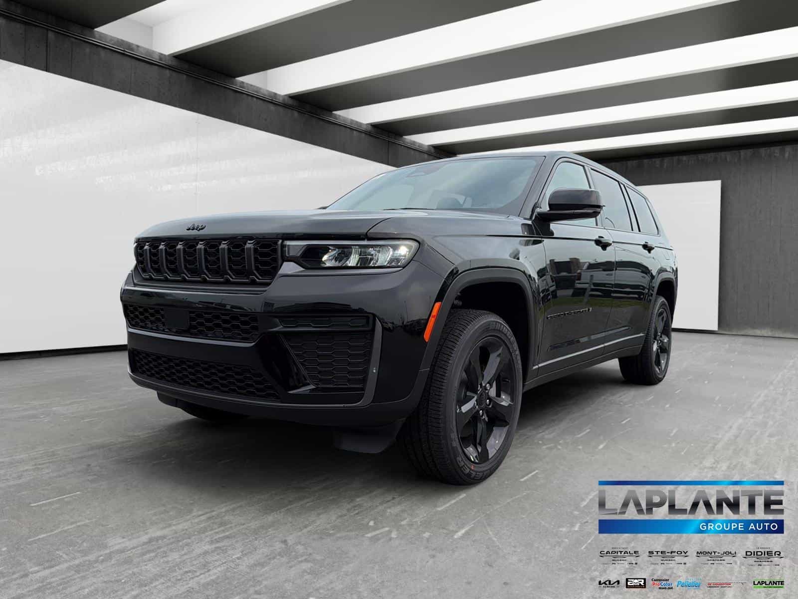 2026 Jeep Grand Cherokee L Altitude - Image 1