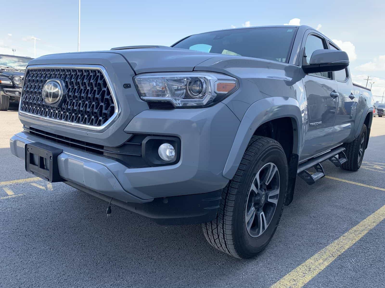 Image 1 Toyota Tacoma TRD Sport 2019