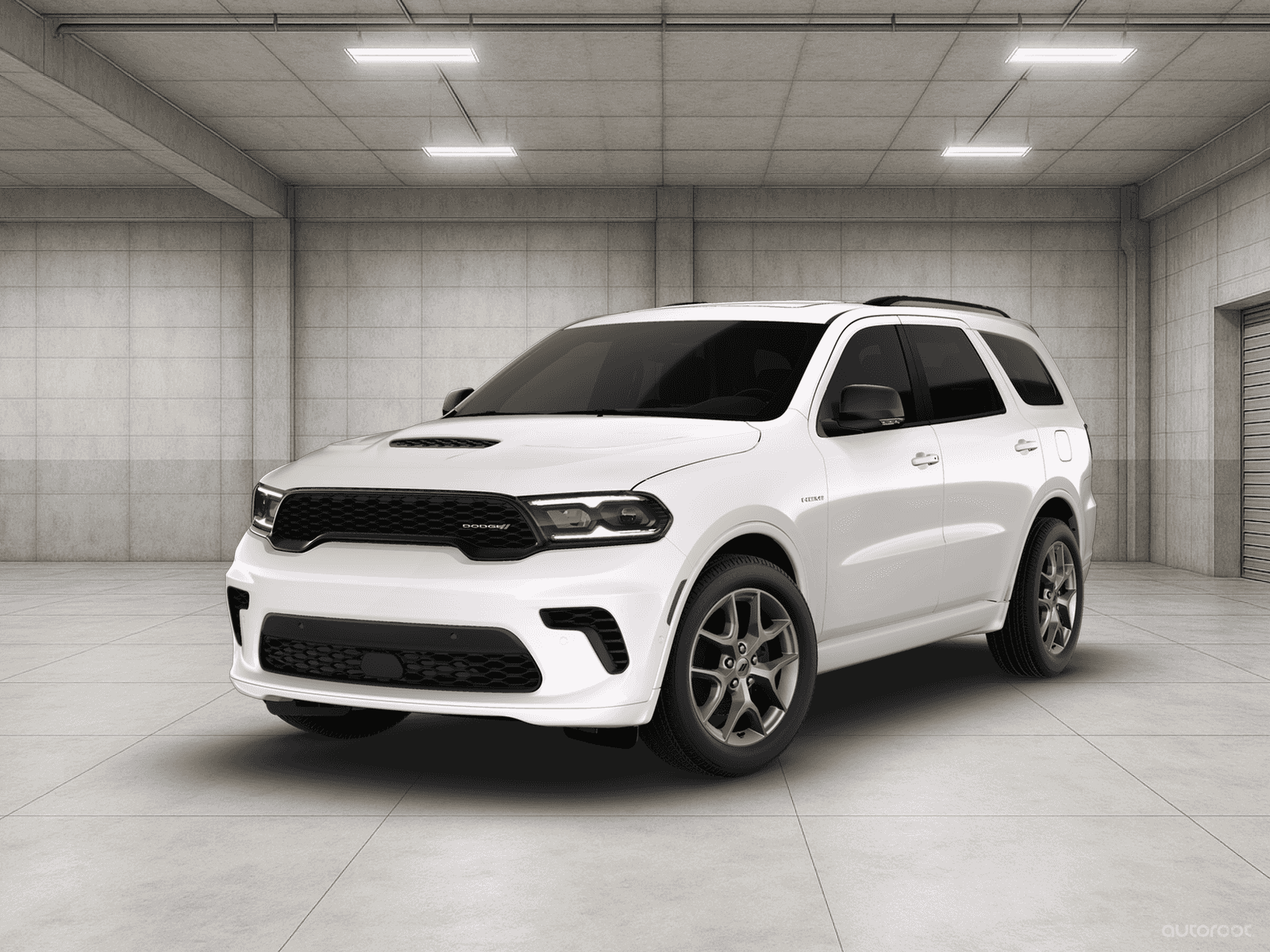 Image 1 Dodge Durango GT HEMI V8 Premium 2026