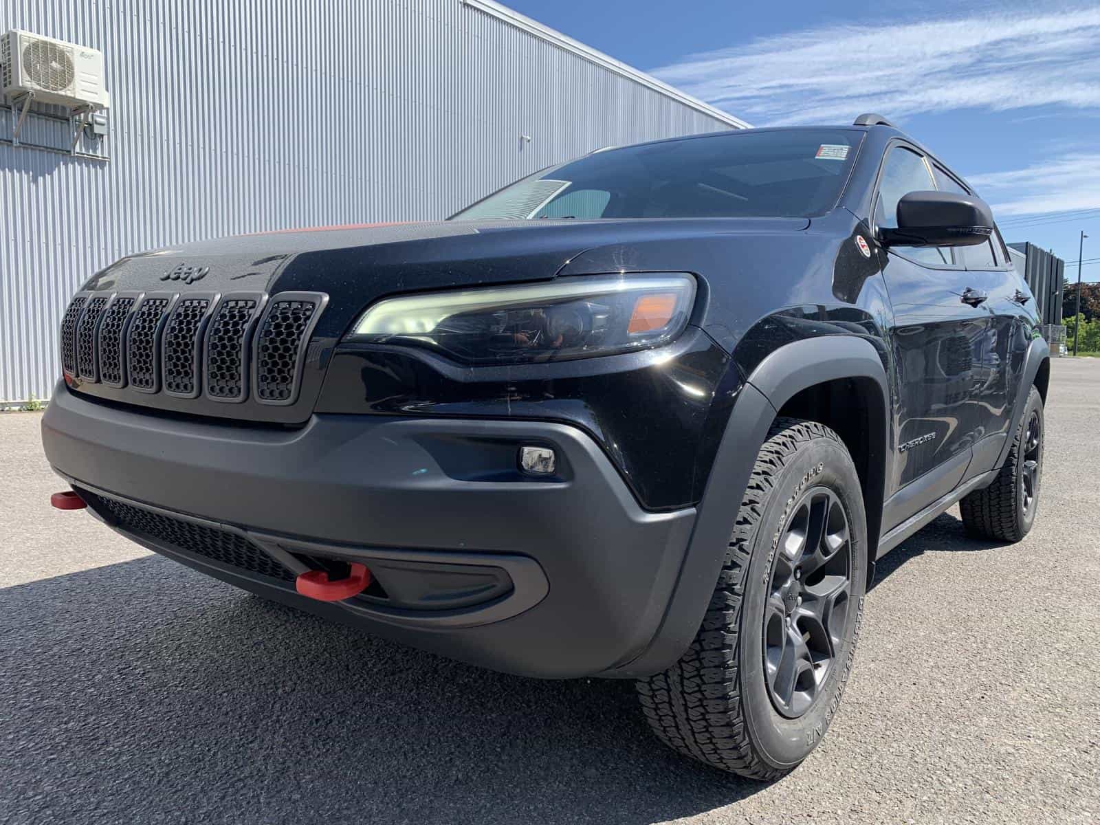 Image 1 Jeep Cherokee Trailhawk 2021