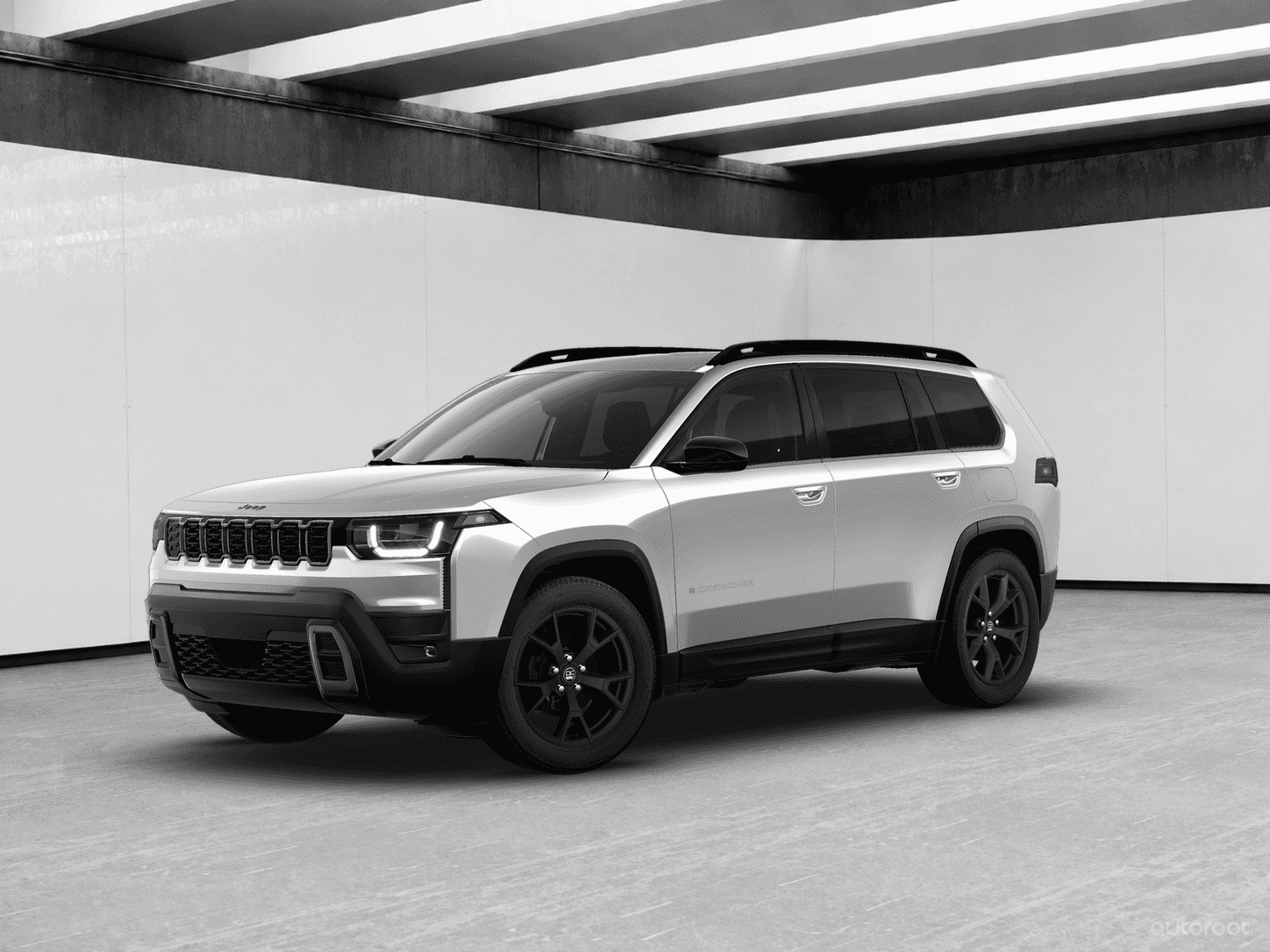 Image 1 Jeep Cherokee 85th Anniversary Edition 2026