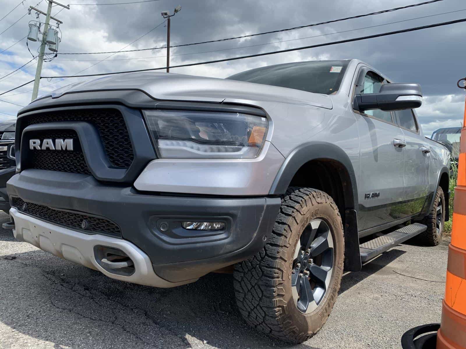 Image 1 RAM 1500 Rebel 2022