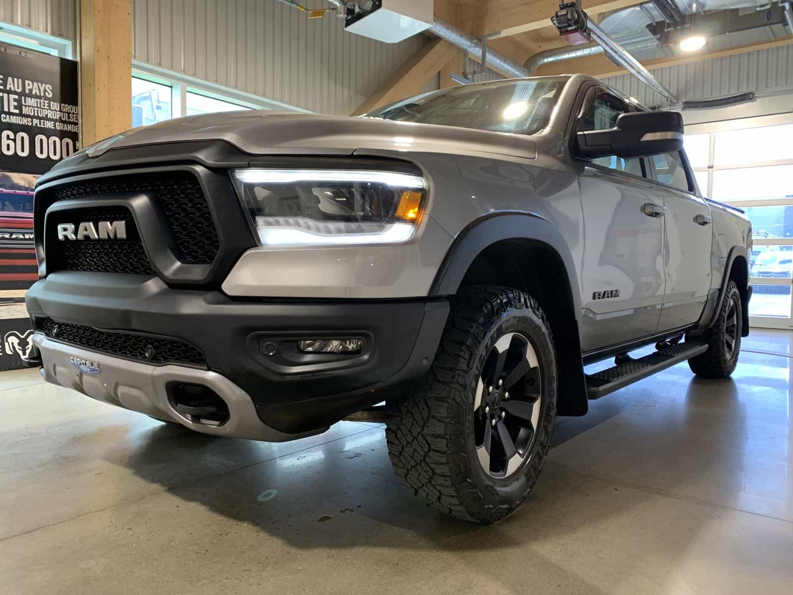 2022 RAM 1500 Rebel - Image 1