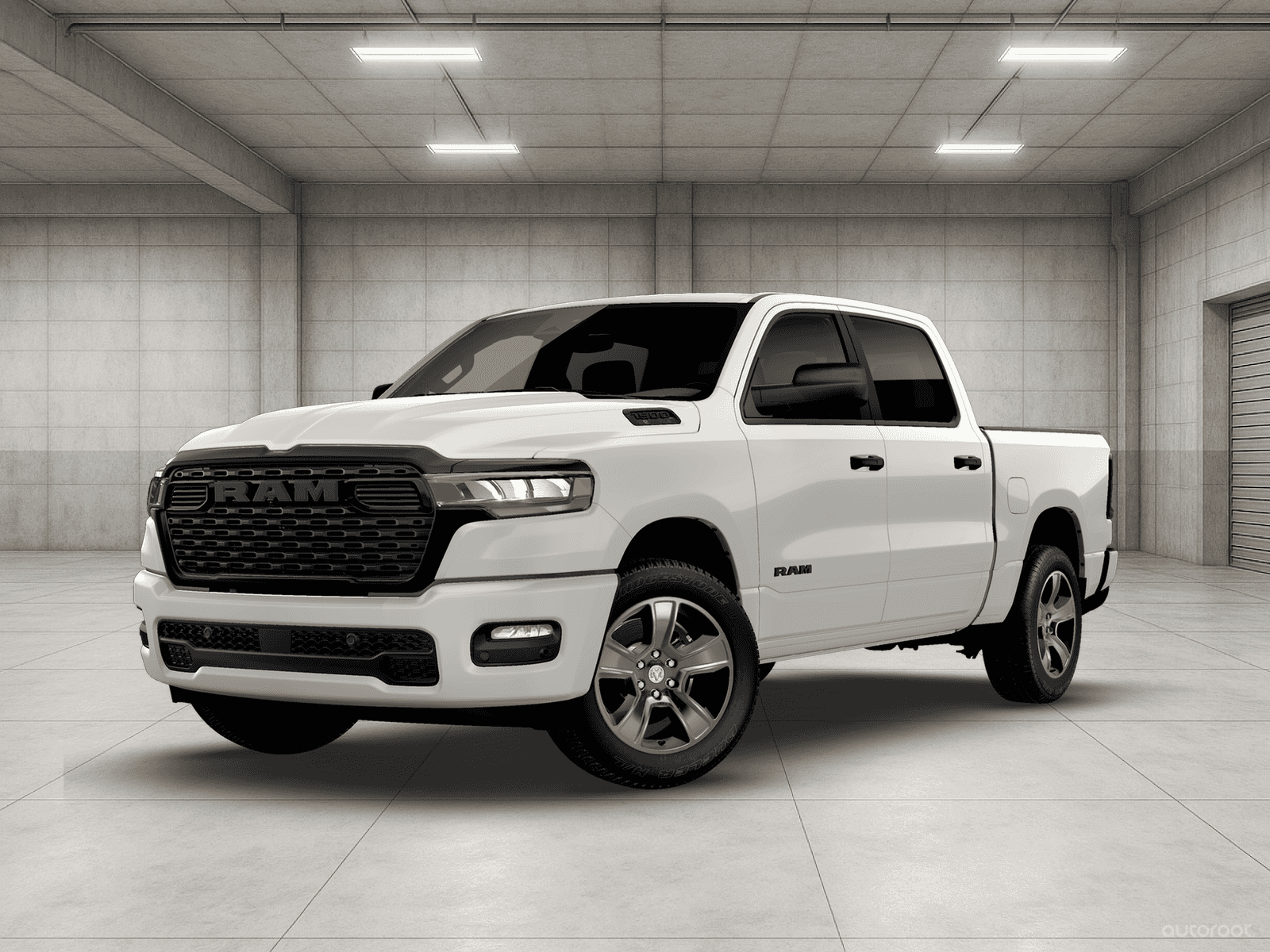 Image 1 RAM 1500 Express 2026