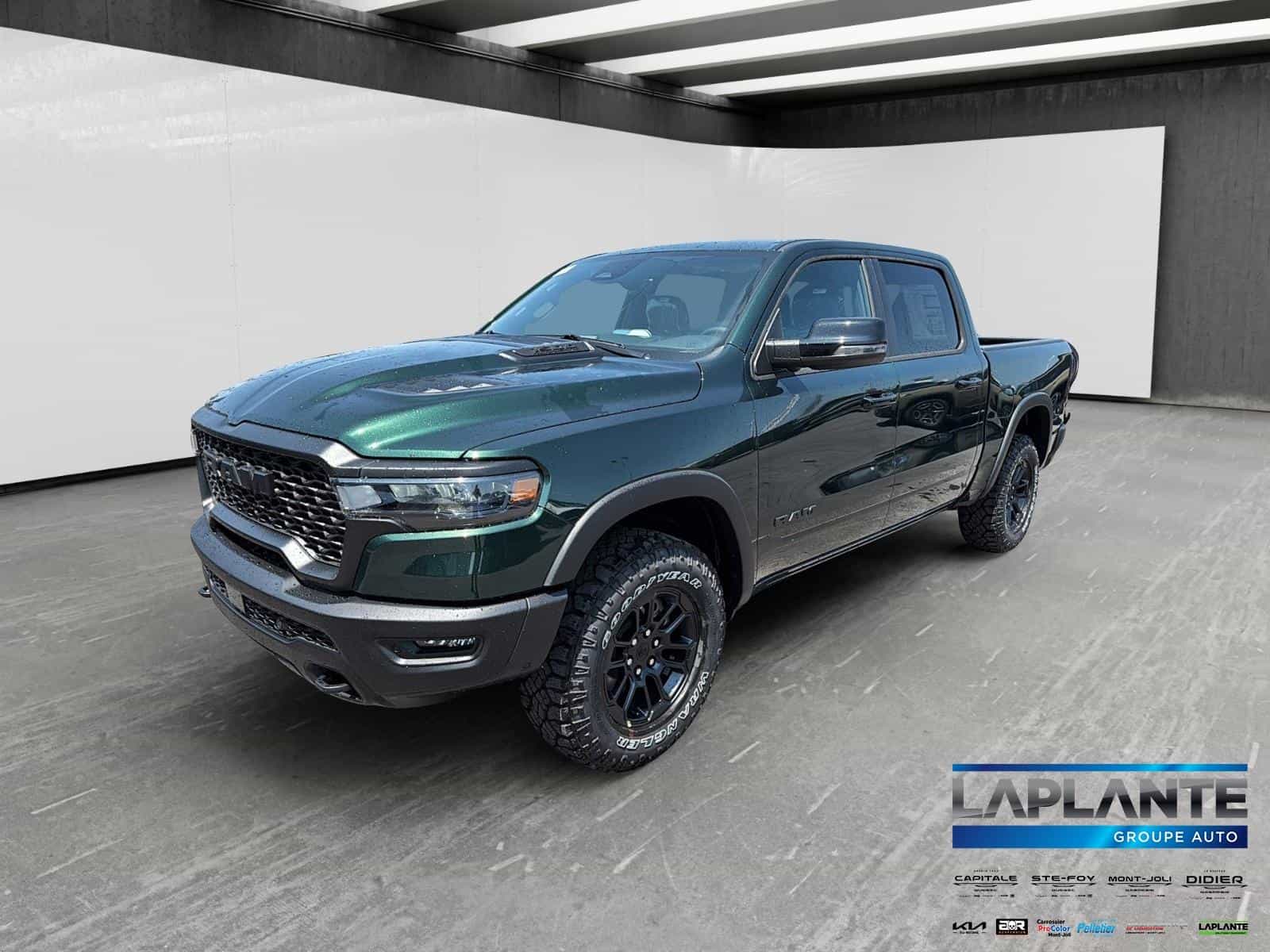 Image 1 RAM 1500 Rebel 2026