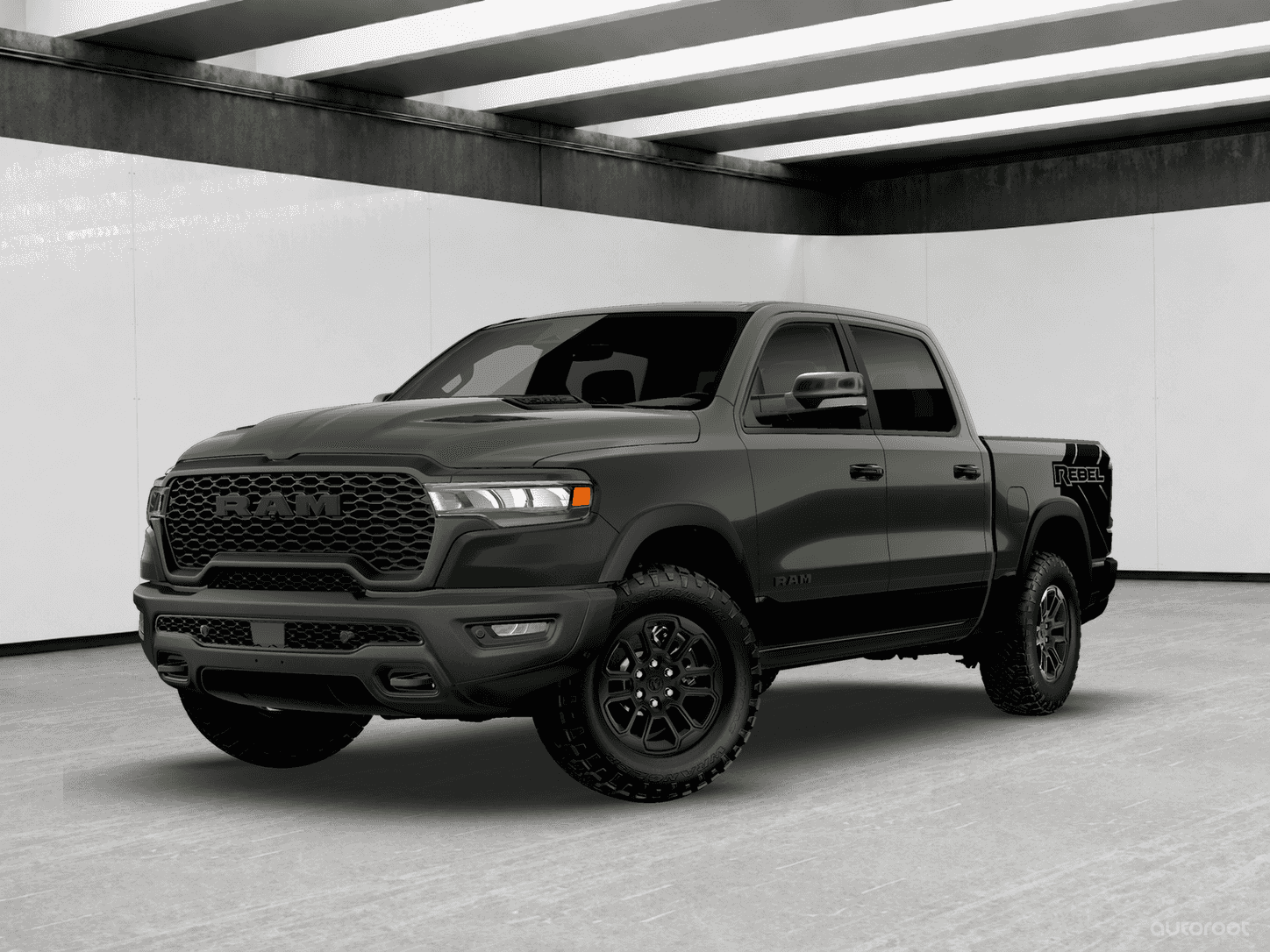 Image 1 RAM 1500 Rebel 2026