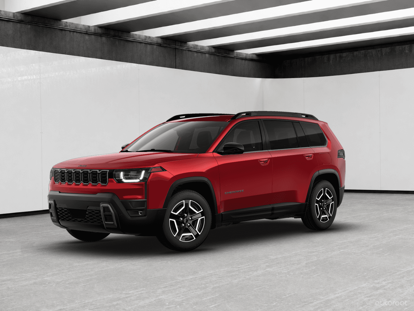 Image 1 Jeep Cherokee Laredo 2026