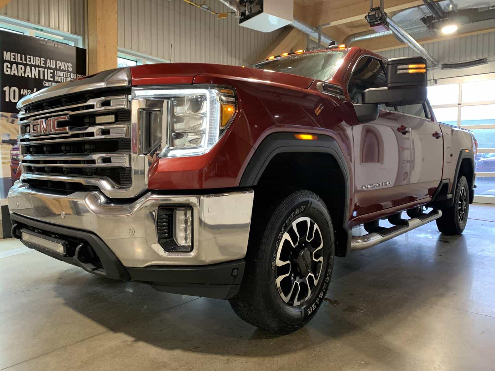 2020 GMC Sierra SLE - Image 1