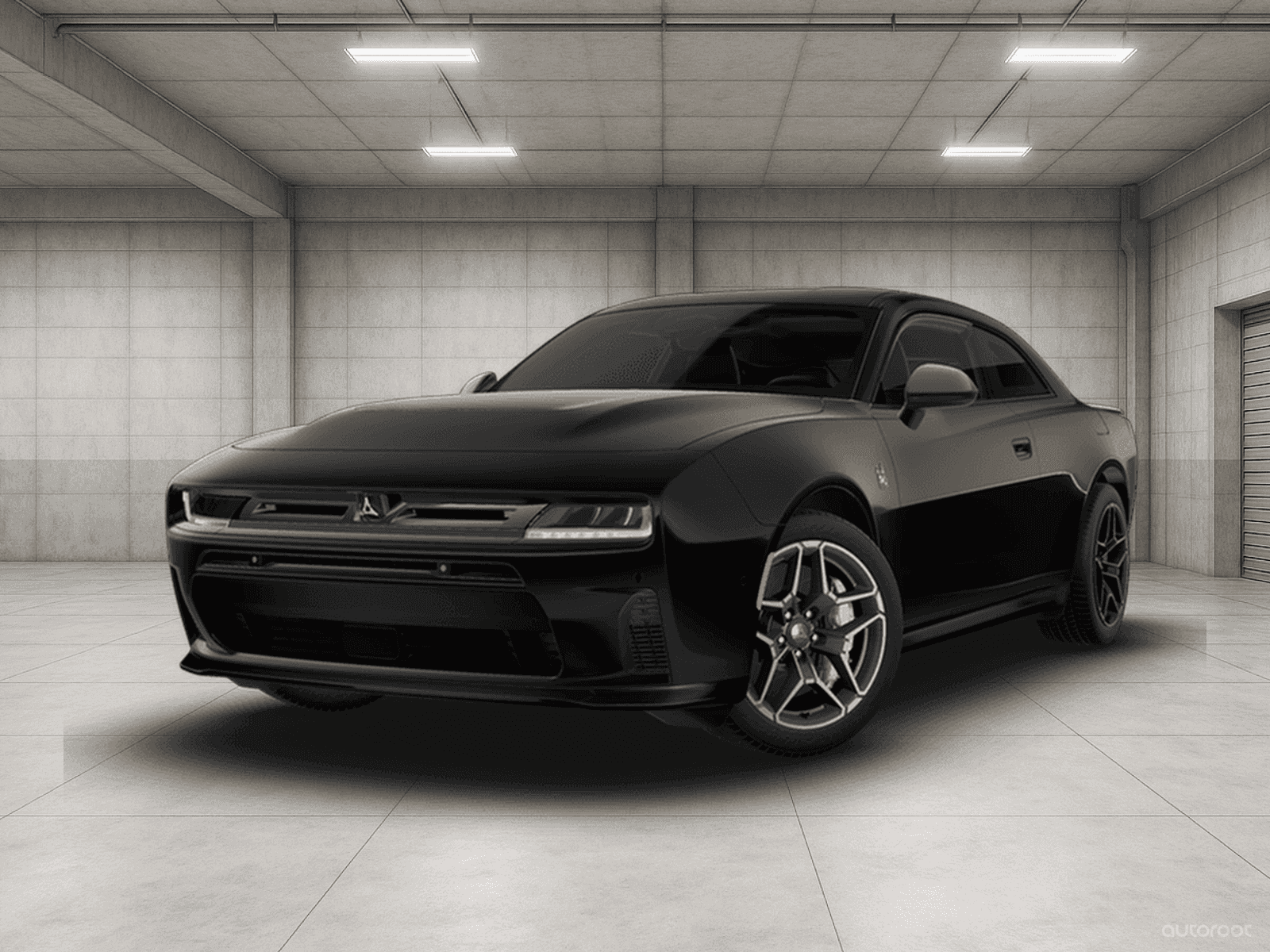 2026 Dodge Charger 2 Door Scat Pack - Image 1