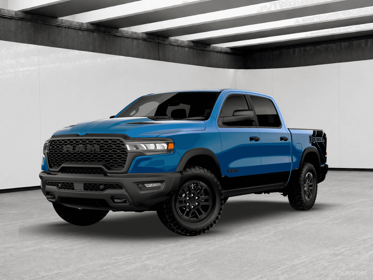 Image 1 RAM 1500 Rebel 2026