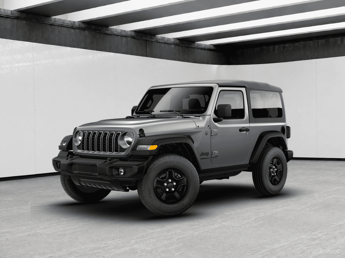 Image 1 Jeep Wrangler Sport 2026