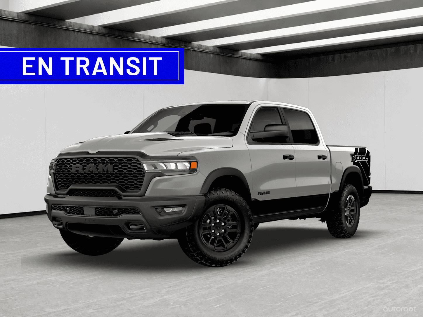 Image 1 RAM 1500 Rebel 2026