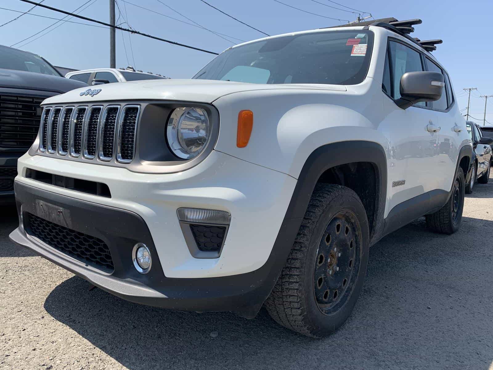 2019 Jeep Renegade Limited - Image 1