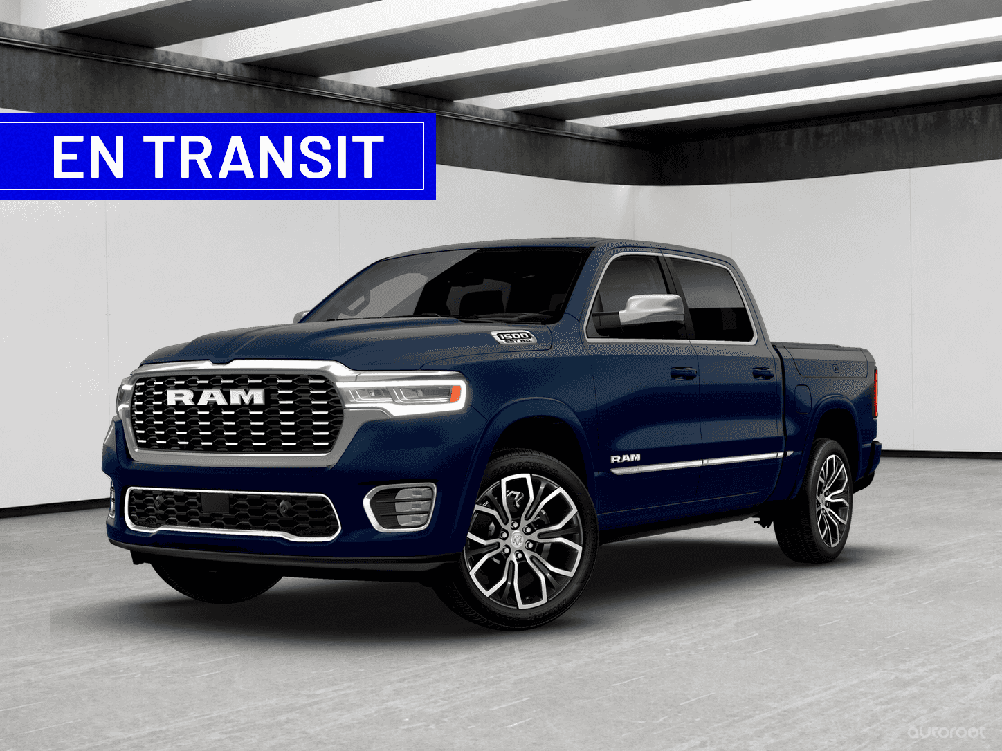 2026 RAM 1500 Tungsten - Image 1