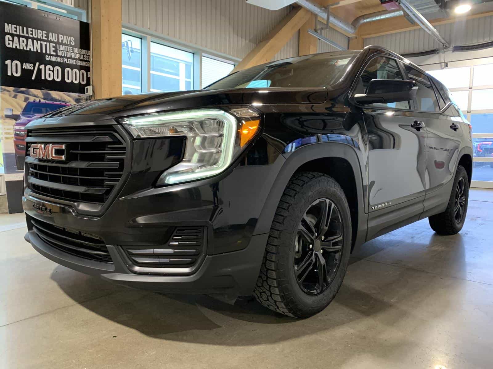 2022 GMC Terrain SLE - Image 1