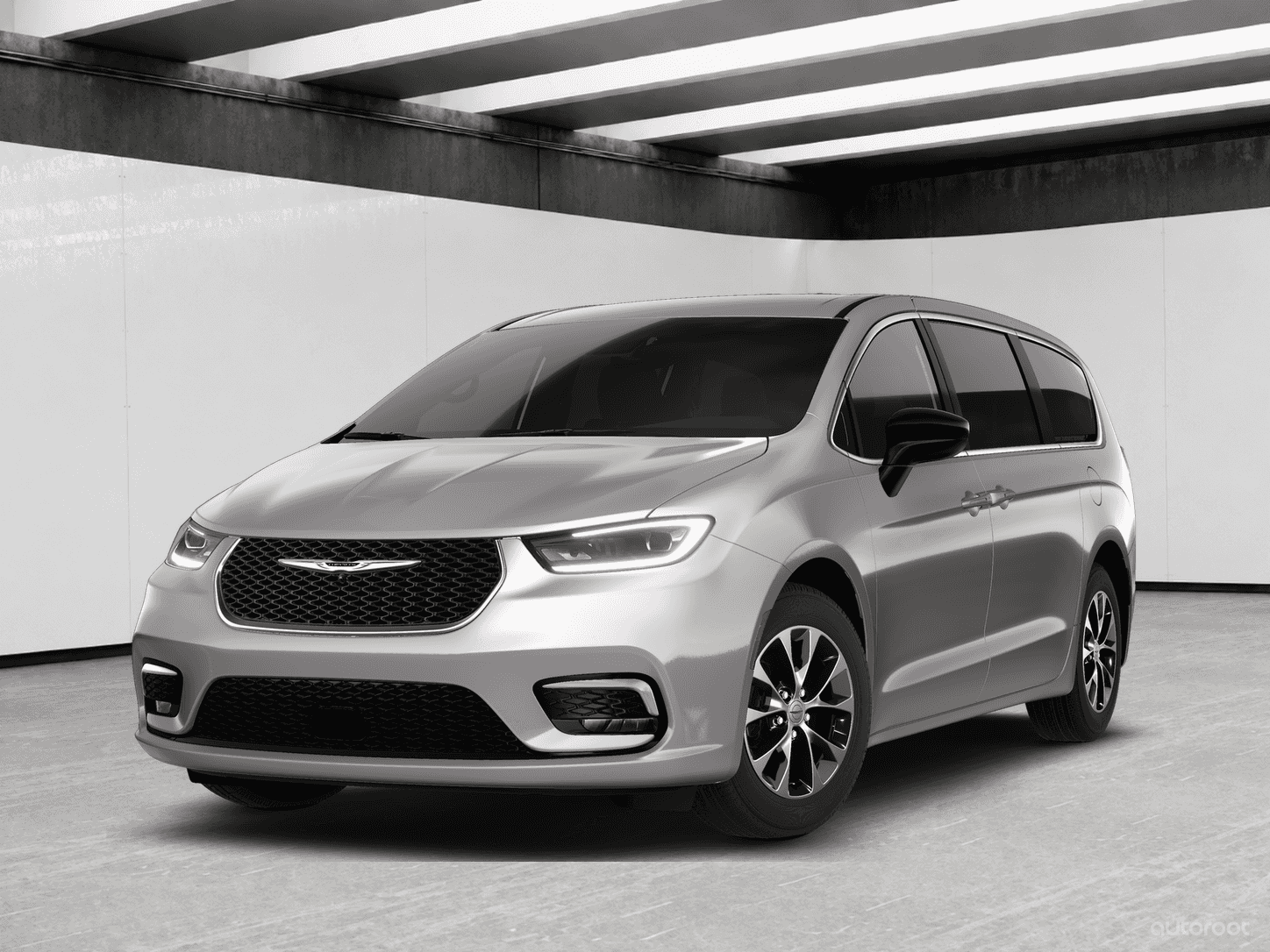 Image 1 Chrysler Pacifica Select AWD 2026