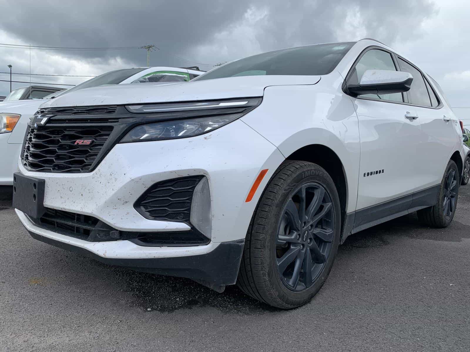 Image 1 Chevrolet Equinox RS 2024
