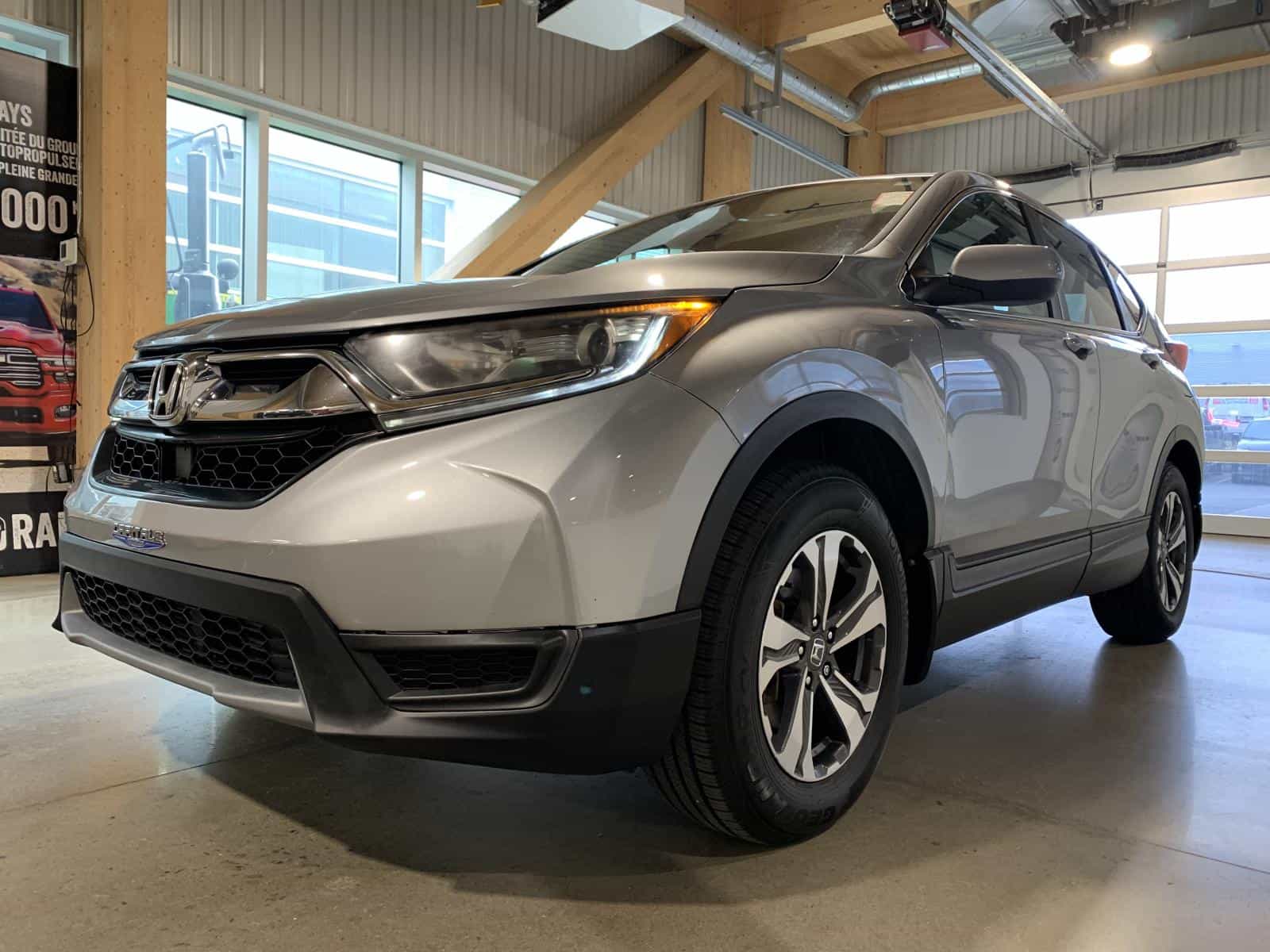 2017 Honda CR-V LX - Image 1