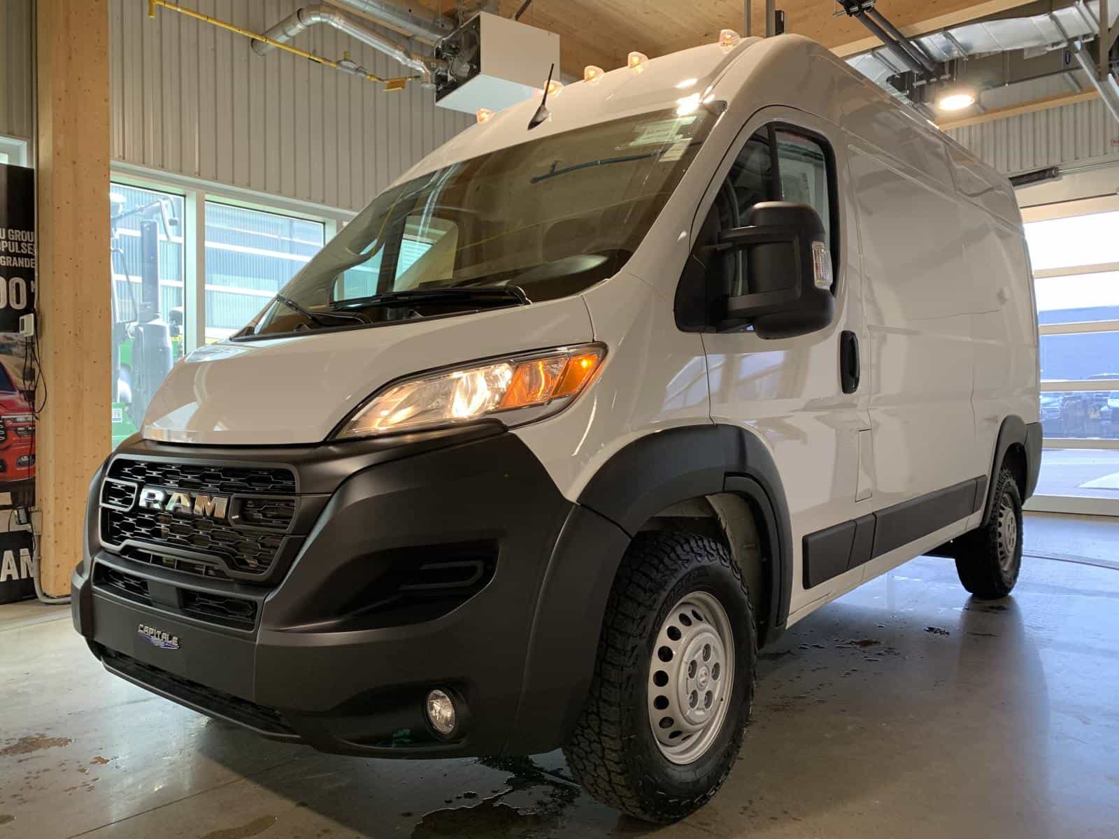 2025 RAM ProMaster SLT+ HR - Image 1