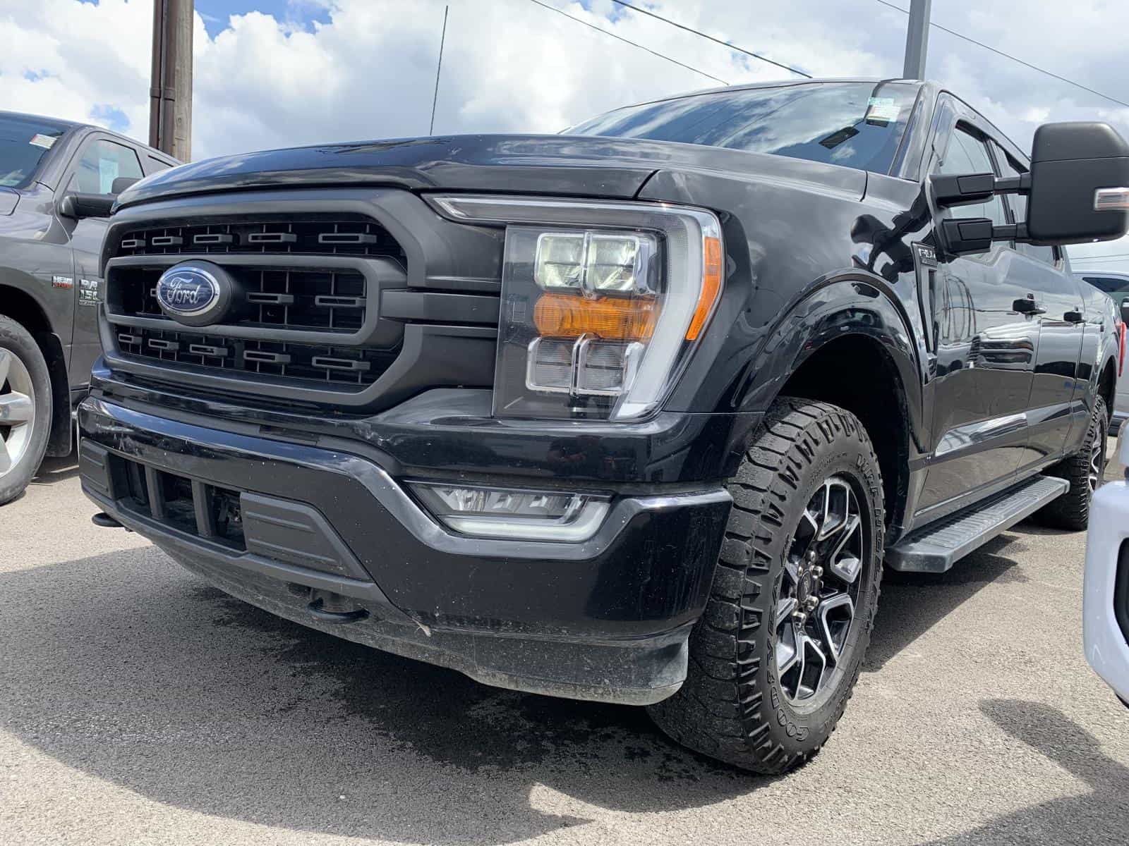 Image 1 Ford F150 XLT 2023