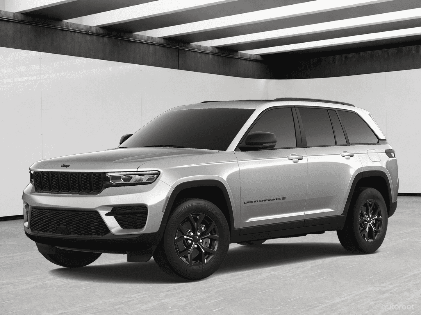 Image 1 Jeep Grand Cherokee Altitude 2025