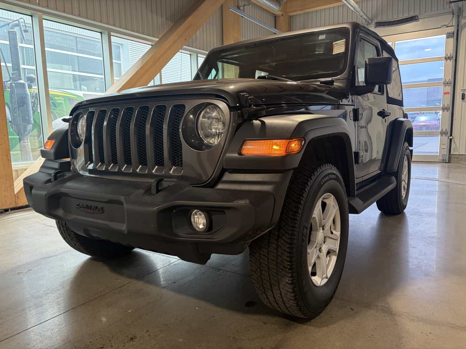 2018 Jeep Wrangler Sport - Image 1