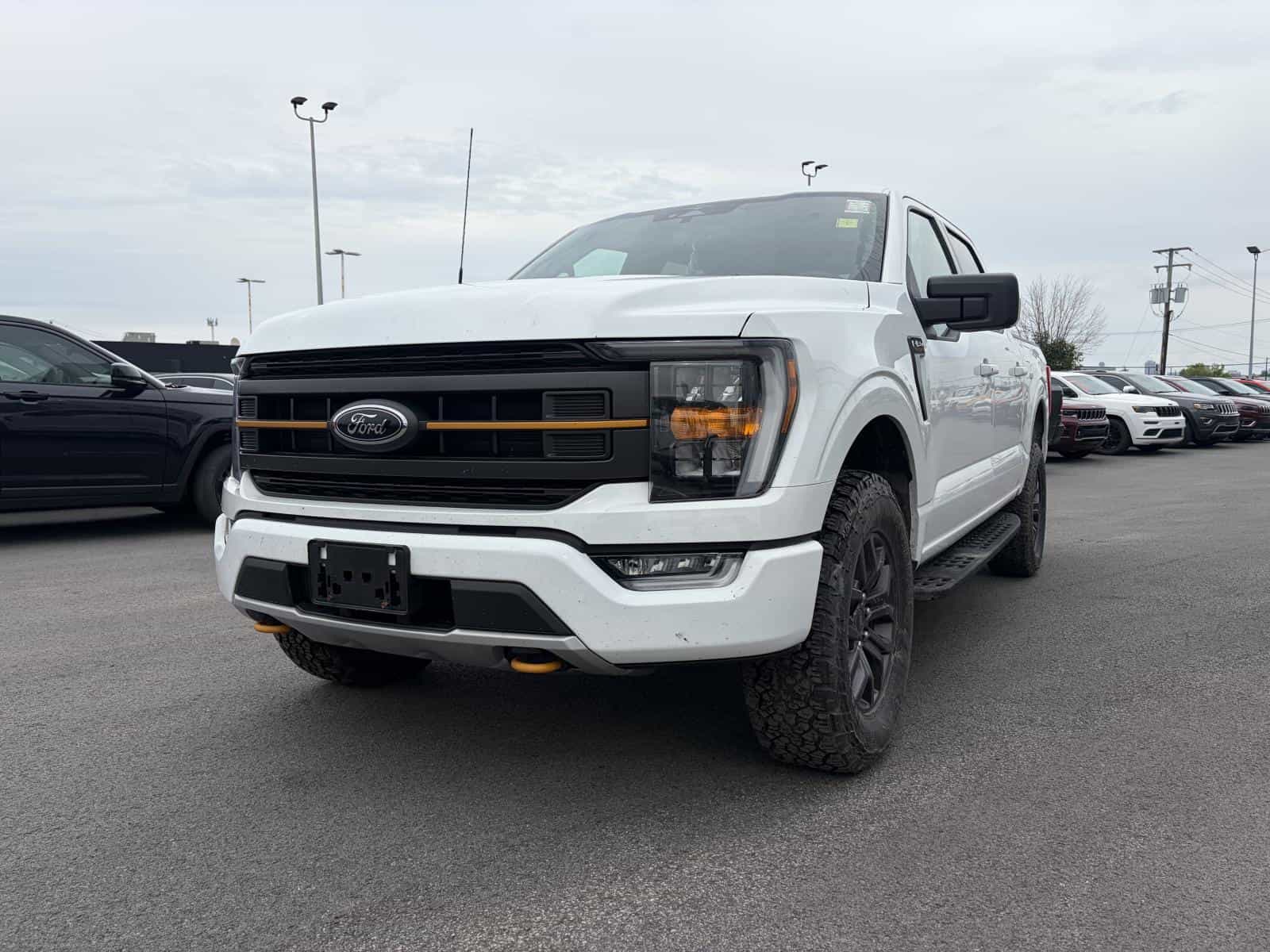Image 1 Ford F150 Tremor 2023