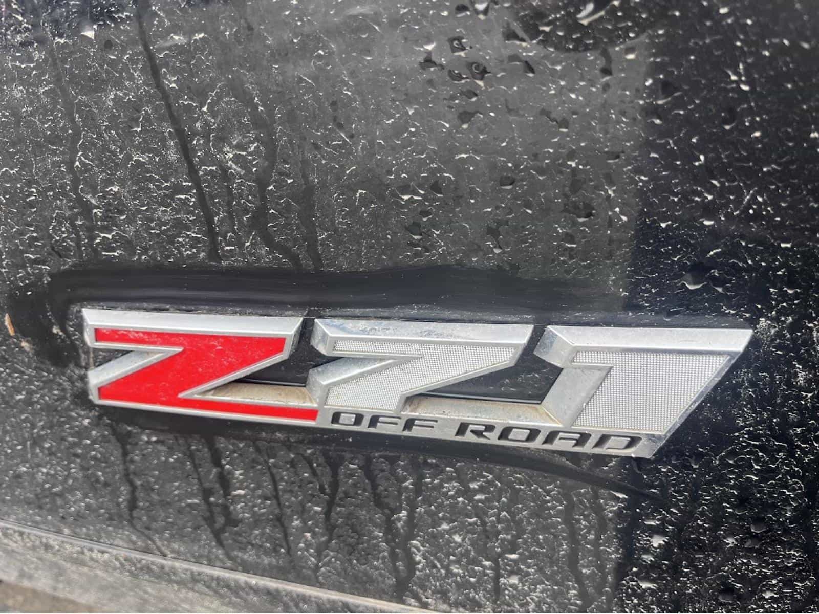 Image 16 Chevrolet Silverado K2500Hd Lt LT 2017