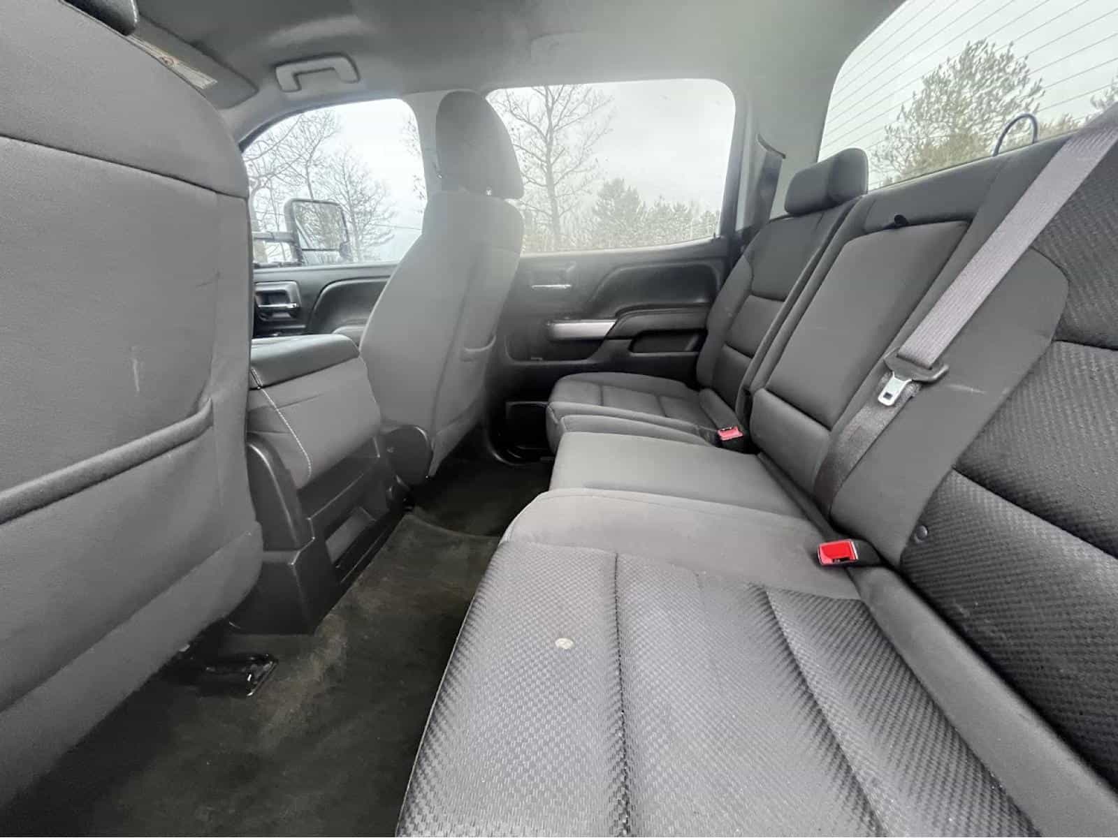 Image 20 Chevrolet Silverado K2500Hd Lt LT 2017