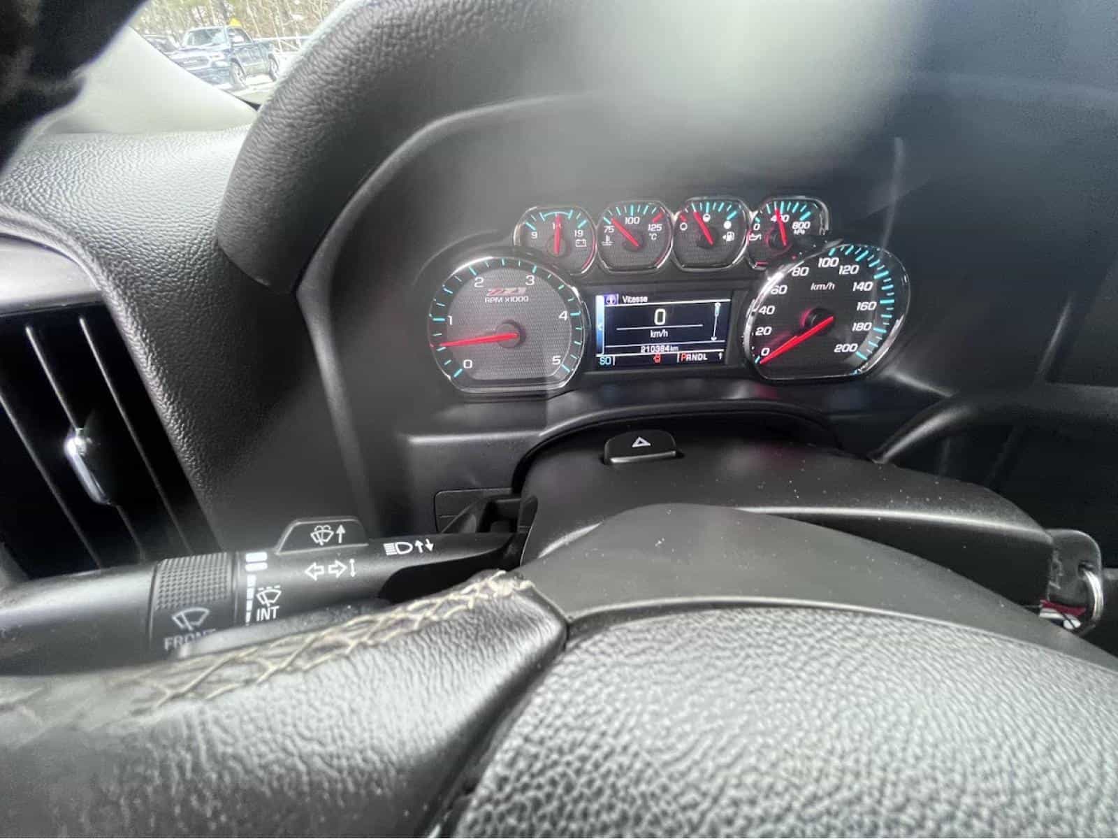 2017 Chevrolet Silverado K2500Hd Lt LT - Image 21