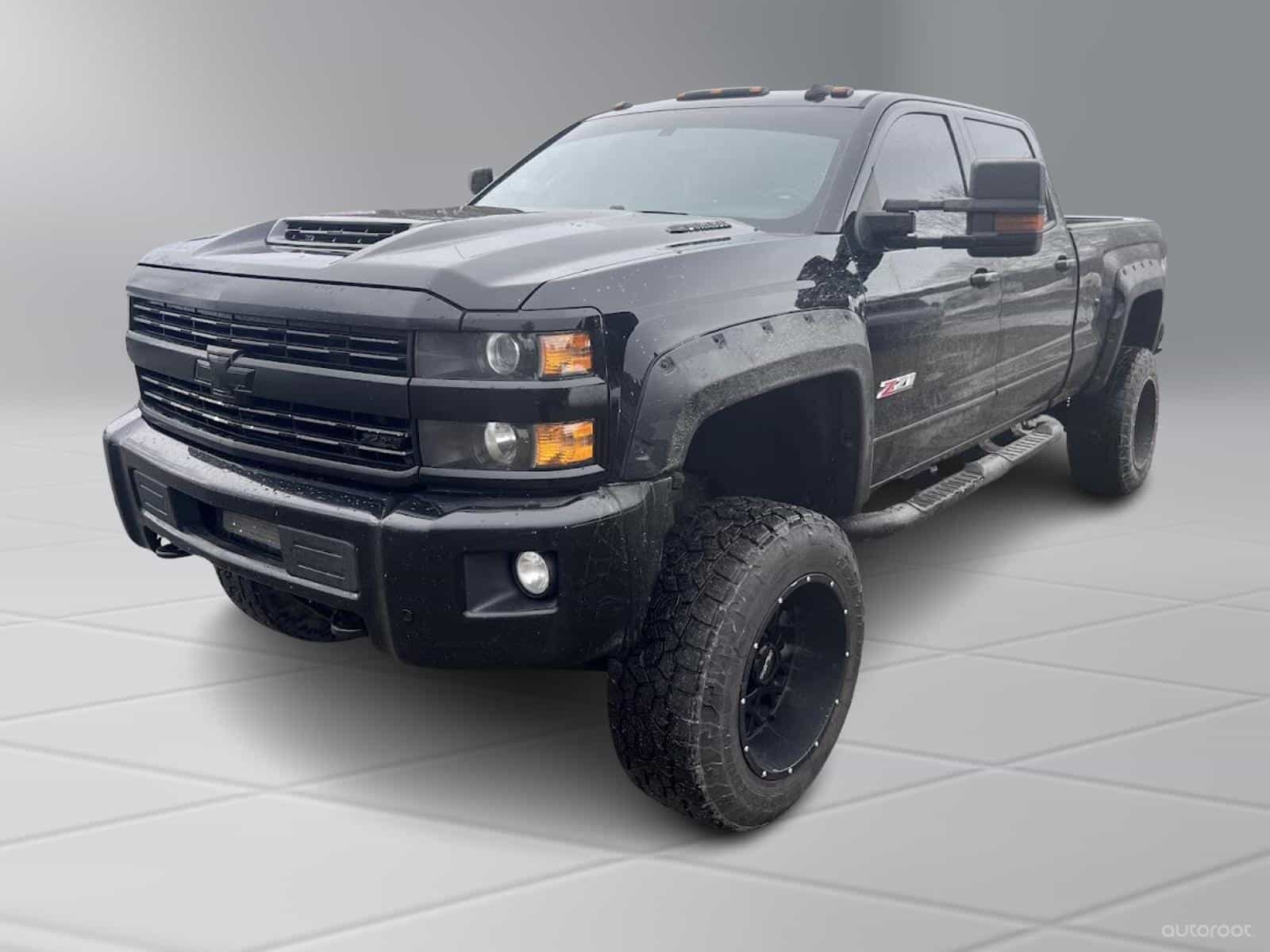 Image 1 Chevrolet Silverado K2500Hd Lt LT 2017