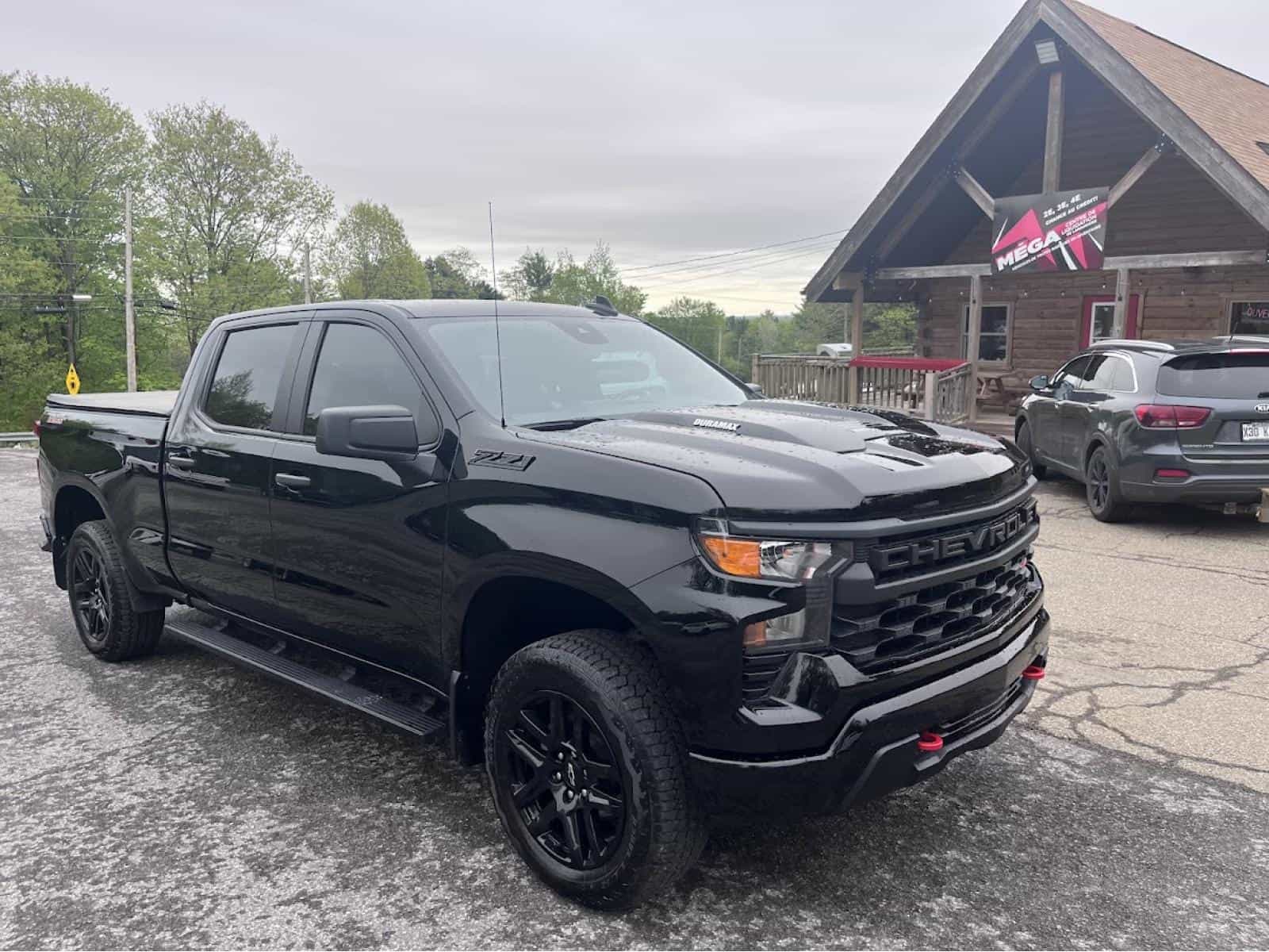 2024 Chevrolet Silverado 1500 Custom Trail Boss - Image 14