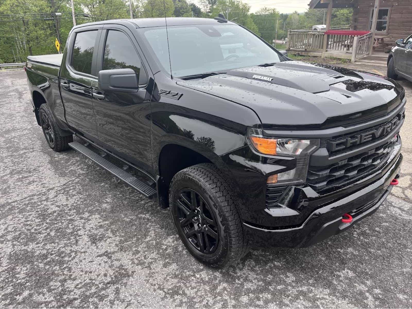 2024 Chevrolet Silverado 1500 Custom Trail Boss - Image 2