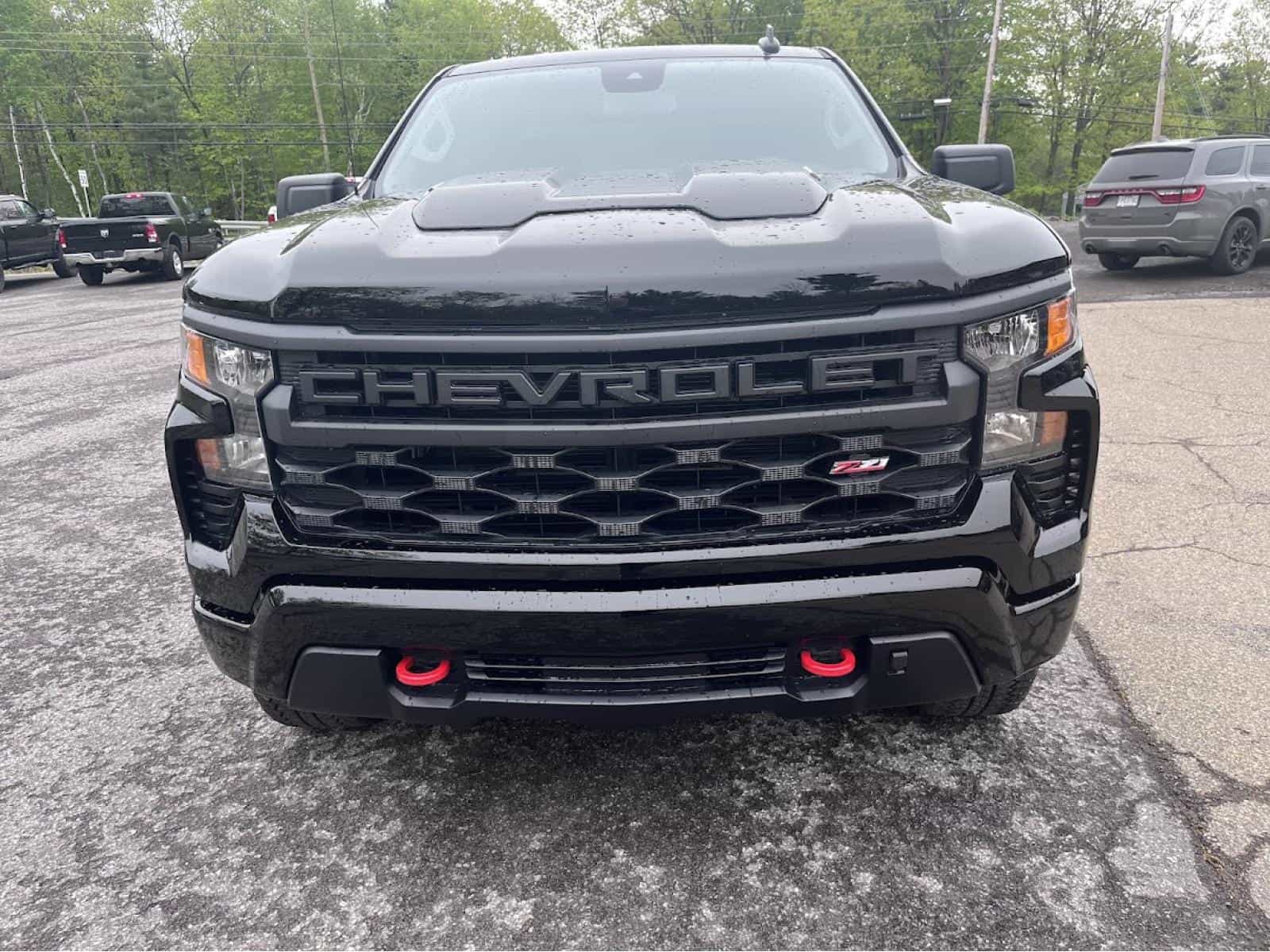 2024 Chevrolet Silverado 1500 Custom Trail Boss - Image 15