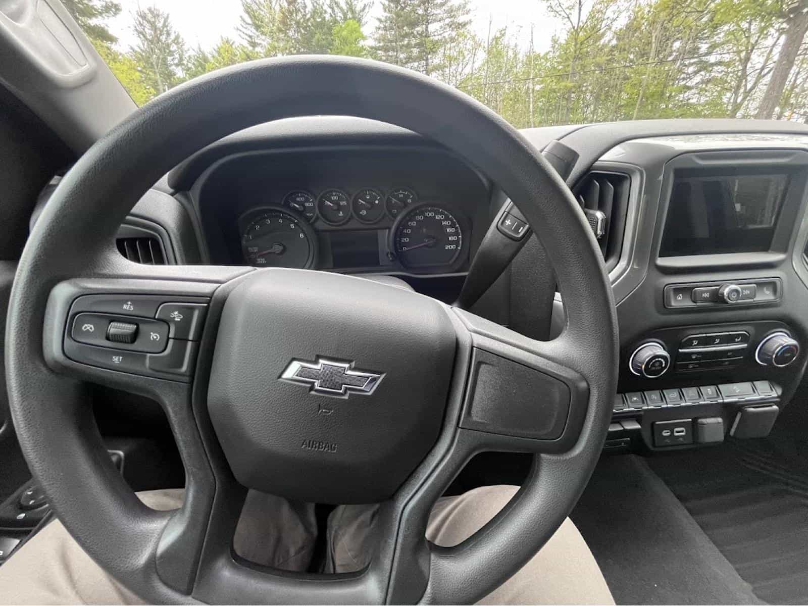 2024 Chevrolet Silverado 1500 Custom Trail Boss - Image 20