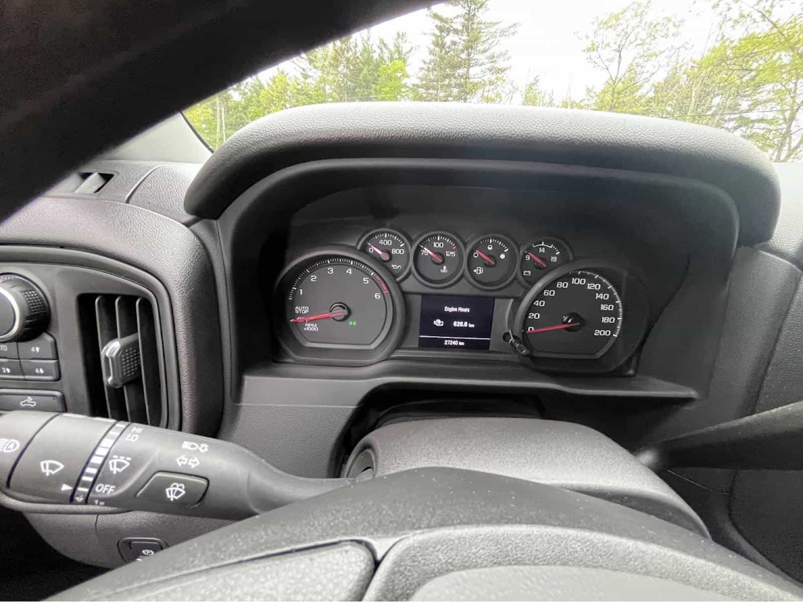 2024 Chevrolet Silverado 1500 Custom Trail Boss - Image 23