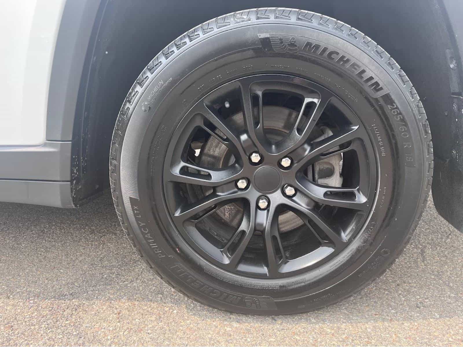 Image 24 Jeep Grand Cherokee L Limited Limited 2024