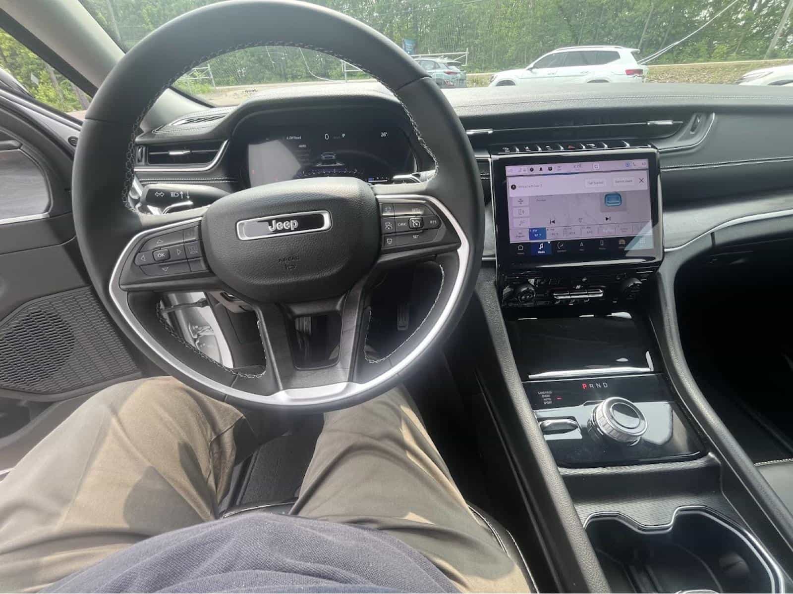 Image 18 Jeep Grand Cherokee L Limited Limited 2024