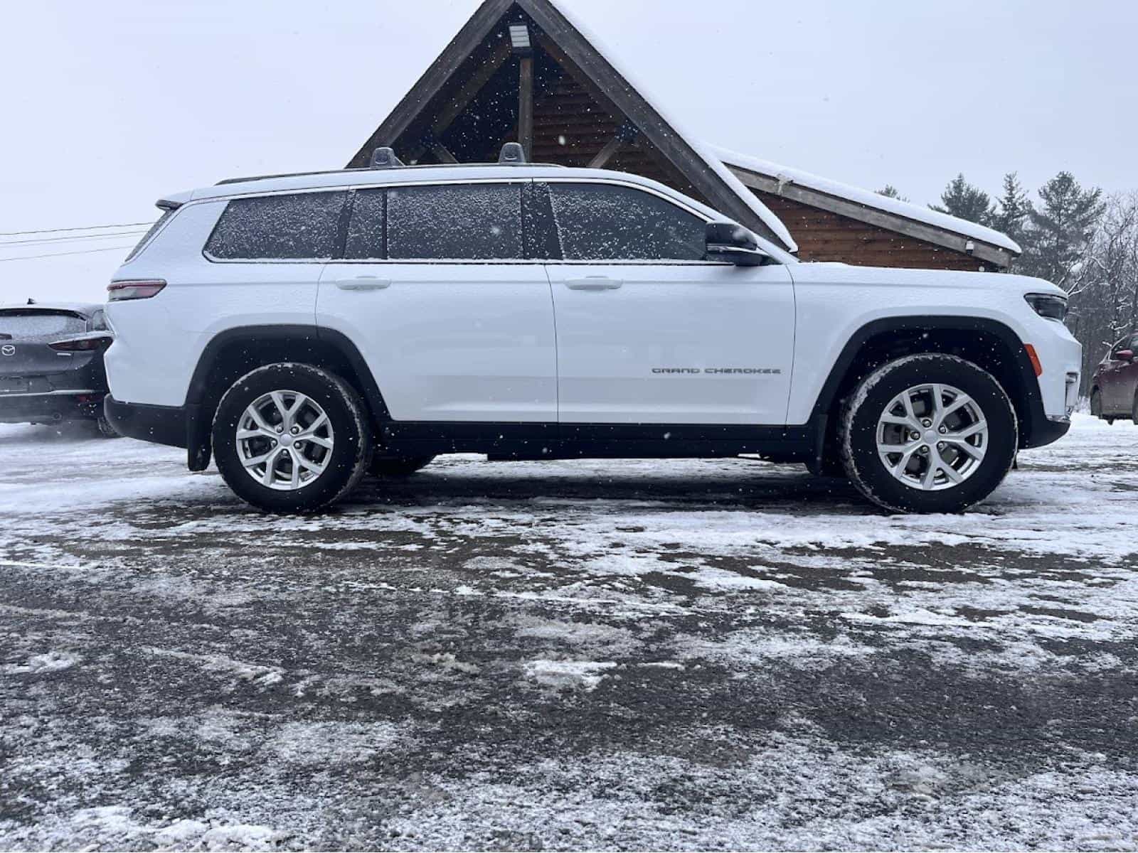 Image 6 Jeep Grand Cherokee L Limited Limited 2024