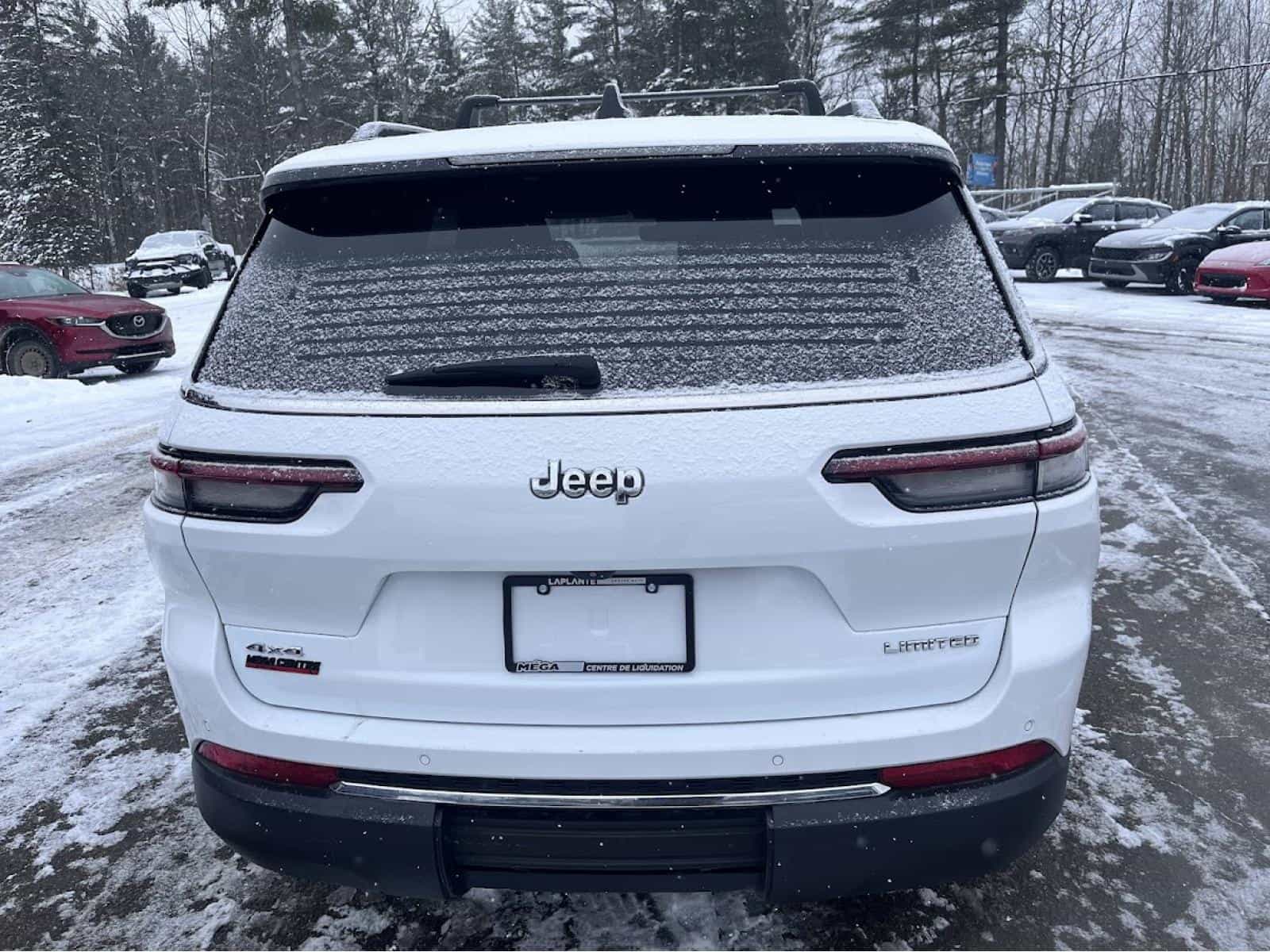 Image 9 Jeep Grand Cherokee L Limited Limited 2024