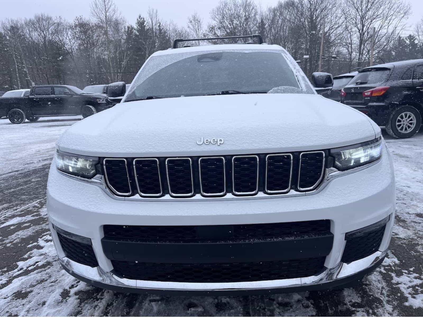 Image 15 Jeep Grand Cherokee L Limited Limited 2024